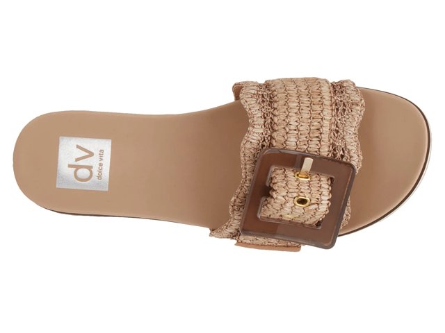 Dolce Vita ☆ Caster プラットフォーム ウェッジサンダル DV by Dolce Vita Caster Wedge Sandal - Free Shipping | DSW