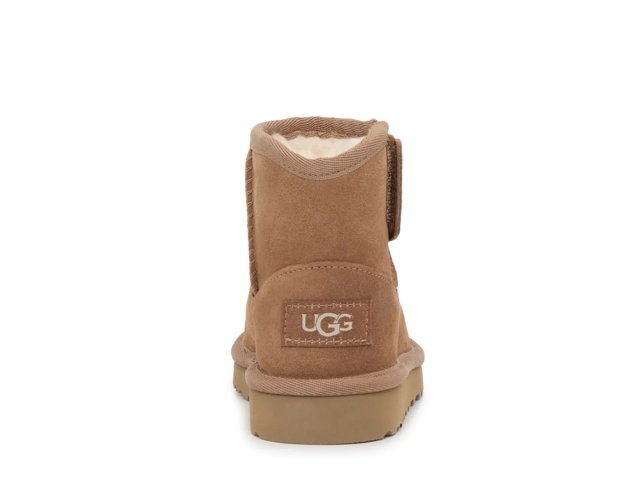 UGG Adri Classic Mini Boot - Kids' - Free Shipping | DSW
