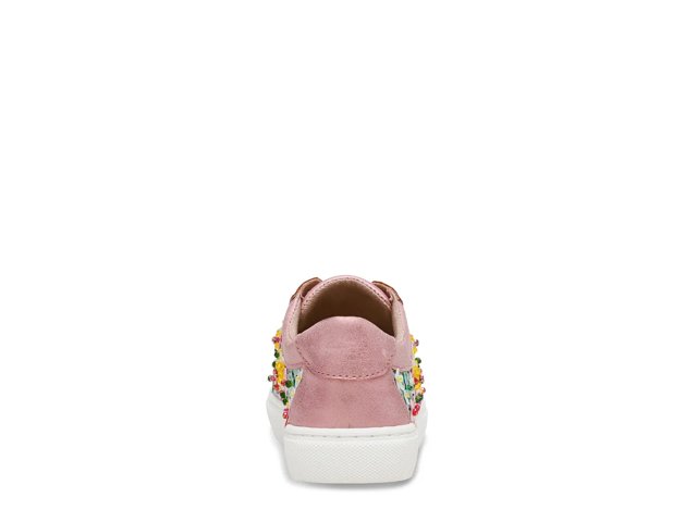 [SAEL!!] ★Betsey Johnson Rommy★ スニーカー ROMMY LIME MULTI Platform Low-Top Sneaker | Women's Sneakers