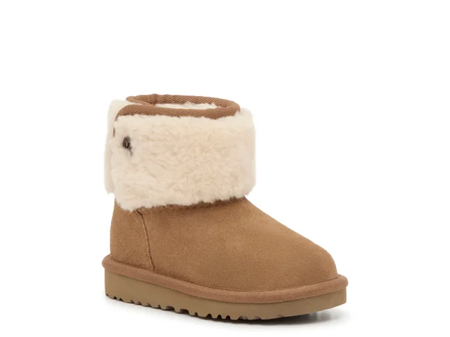 UGG Jona Luxury Boot - Toddler - Free Shipping | DSW