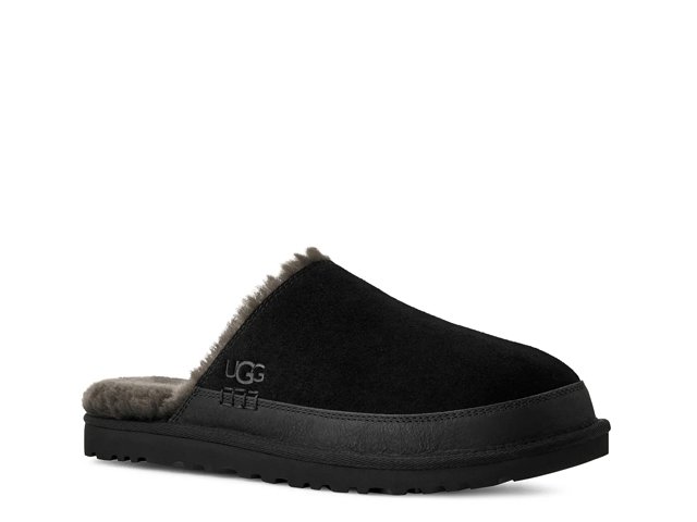 UGG Leisure Nomad Slipper - Men's - Free Shipping | DSW