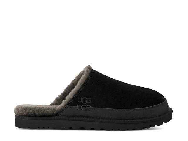 UGG Leisure Nomad Slipper - Men's - Free Shipping | DSW