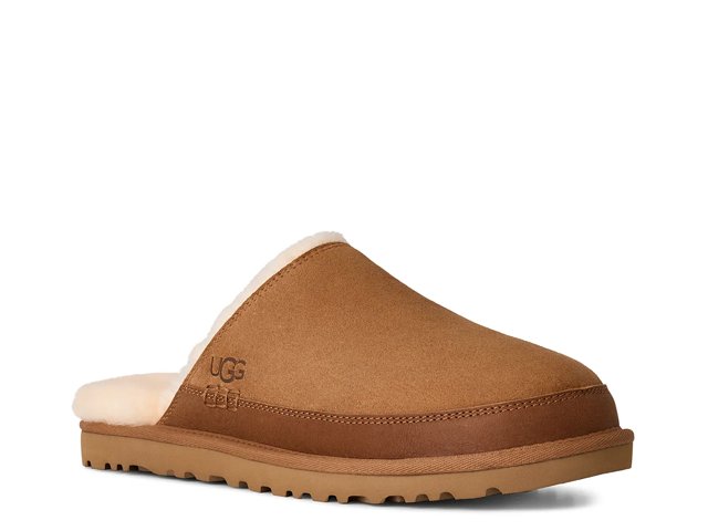 UGG Leisure Nomad Slipper - Men's - Free Shipping | DSW