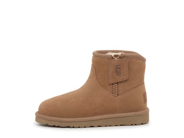 UGG Adri Classic Mini Boot - Kids' - Free Shipping | DSW
