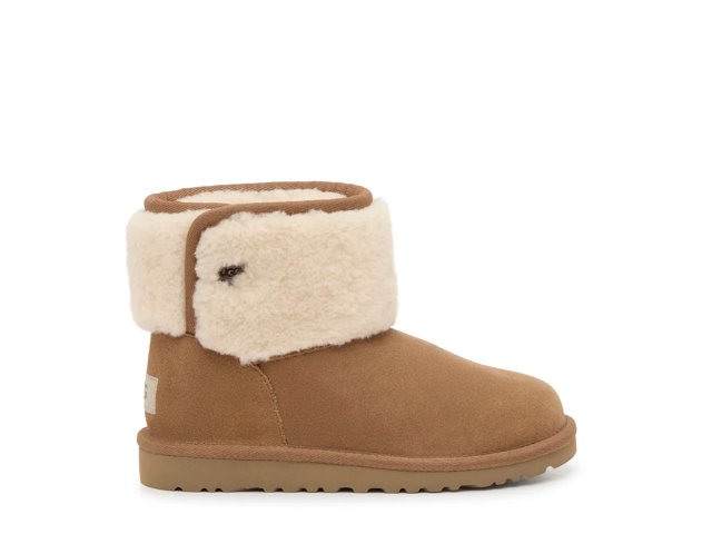 UGG Jona Luxury Boot - Kids' - Free Shipping | DSW