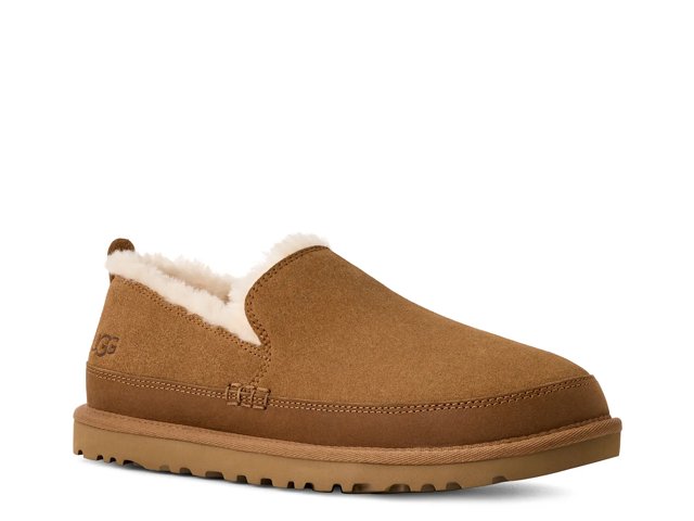 UGG Leisure Nomad Slipper - Men's - Free Shipping | DSW