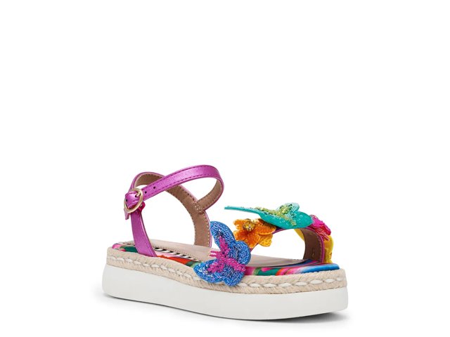 ★Betsey Johnson★K‐POPアイドル愛用★VERA★サンダル ☆Betsey Johnson☆K‐POPアイドル愛用☆HARLEN☆サンダル