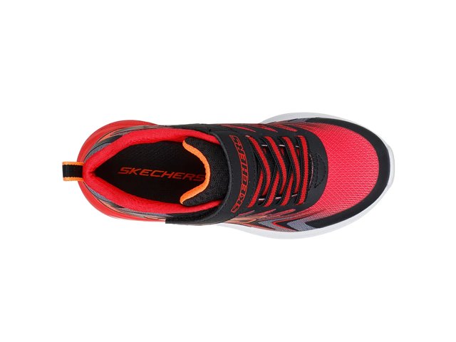 Skechers Microspec Max Advance Robonix Sneaker - Kids'