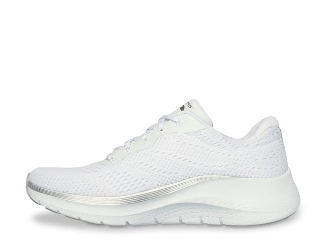 Skechers Arch Fit® 2.0 Glow The Distance Sneaker - Women's - Free Shipping | DSW
