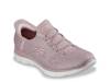Skechers Slip-ins® Summits Lunar Glow Slip-On Sneaker - Women's