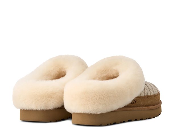 【UGG】W CLUGGETTE UGG Cluggette Cabelle Knit Slipper - Women's - Free Shipping