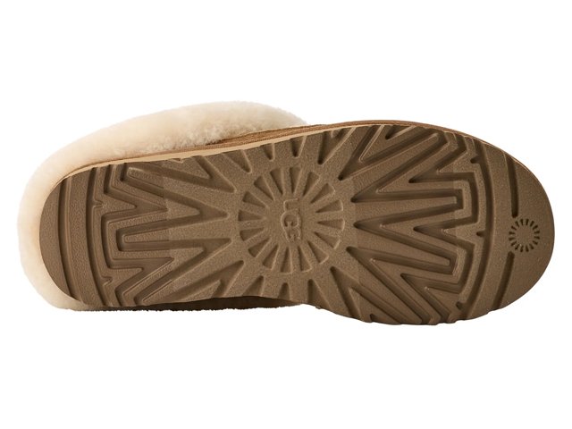 UGG Cluggette Cabelle Knit Slipper - Women's - Free Shipping