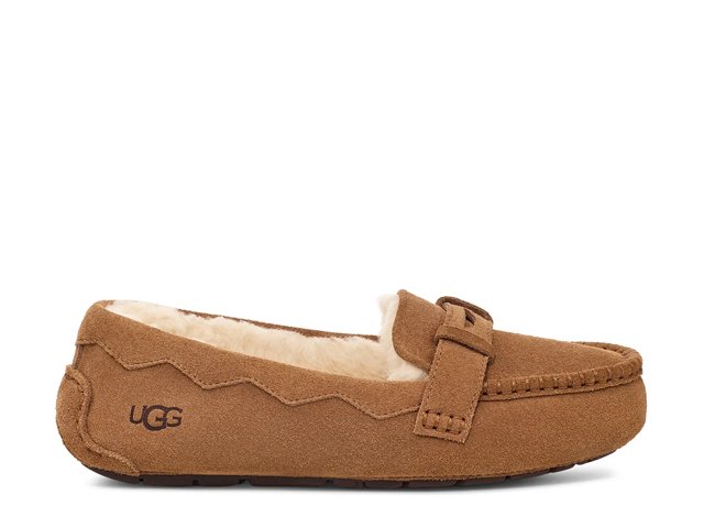 UGG Willow Slipper - Women's - Free Shipping | DSW