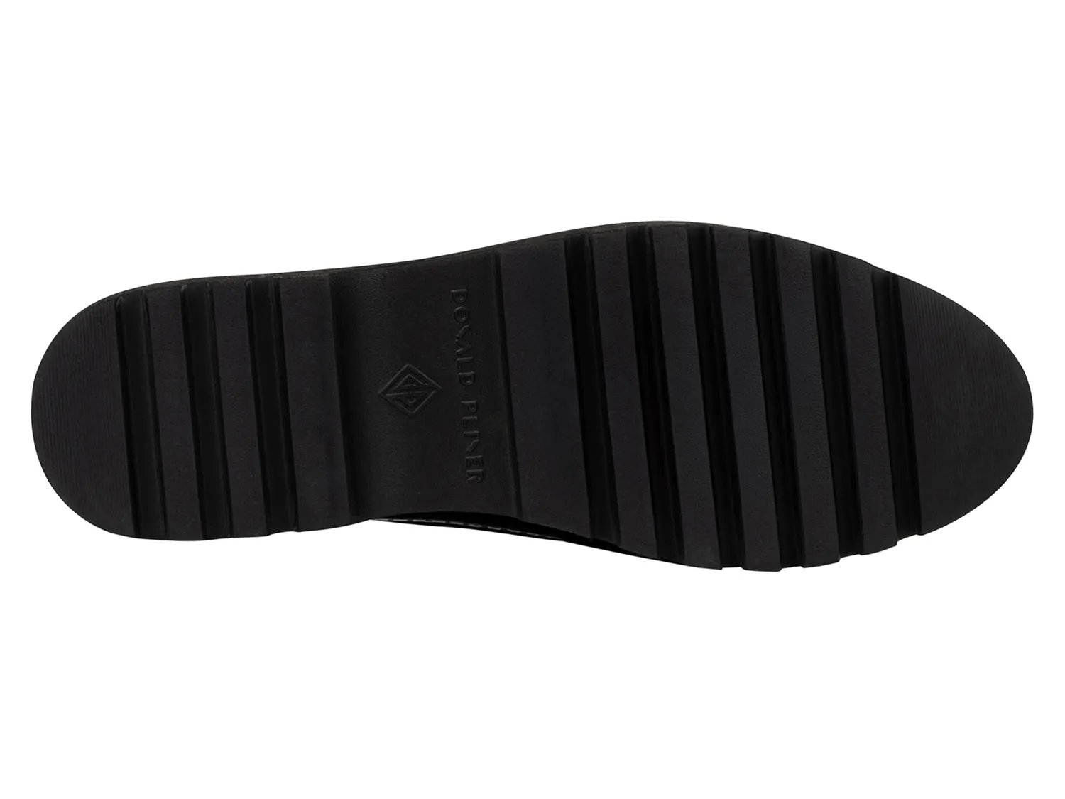Haarlem Platform Loafer