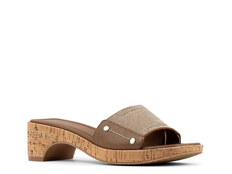 Nine West Keller Platform Sandal - Free Shipping | DSW