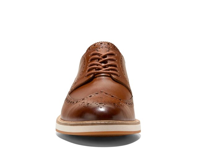 Cole Haan Morse Grand Wingtip Oxford