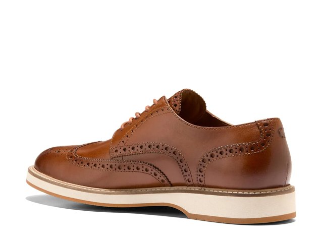 Cole Haan Morse Grand Wingtip Oxford