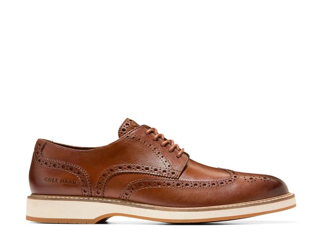 Cole Haan Morse Grand Wingtip Oxford