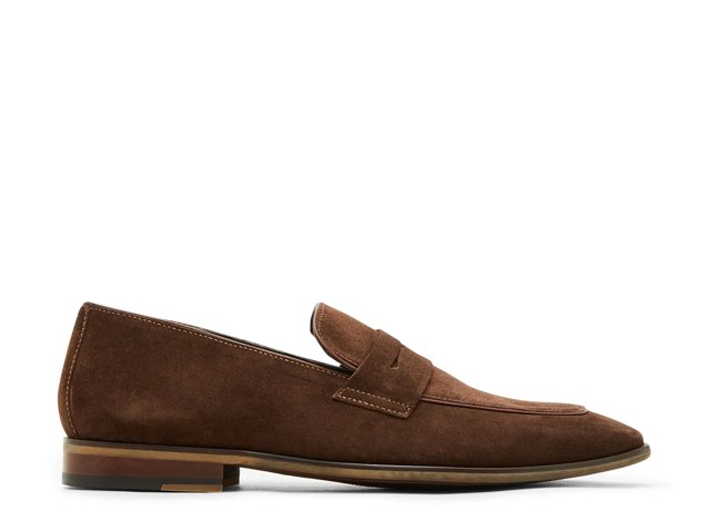 Steve Madden Henrix Penny Loafer - Free Shipping | DSW