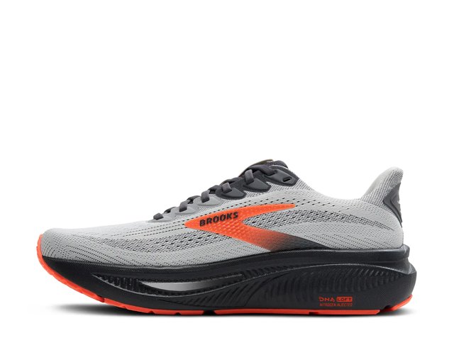 Brooks Ghost 17 Running Shoe - Men's - Free Shipping | DSW