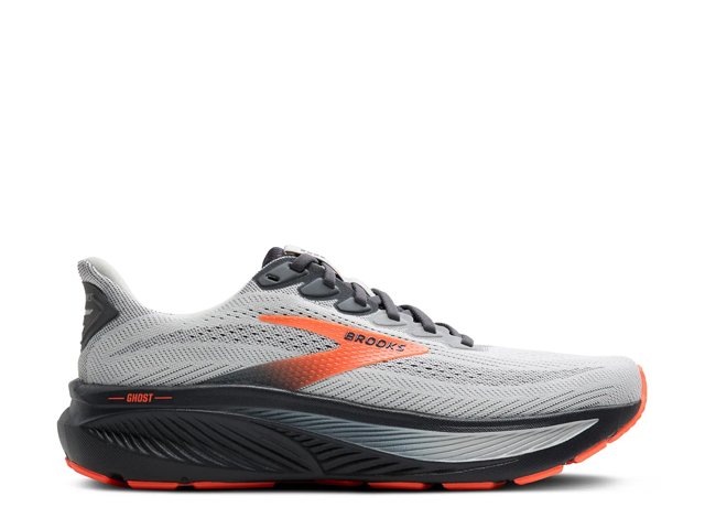 Brooks Ghost 17 Running Shoe - Men's - Free Shipping | DSW