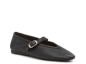 Steve Madden Lorando Mary Jane Flat - Free Shipping | DSW