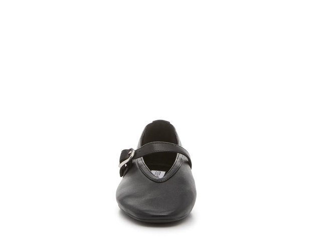 Steve Madden Leilah Mary Jane Flat - Free Shipping | DSW