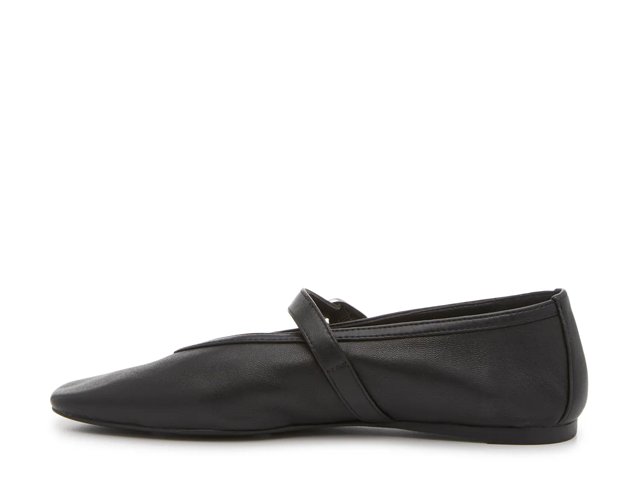 Steve Madden Leilah Mary Jane Flat - Free Shipping | DSW
