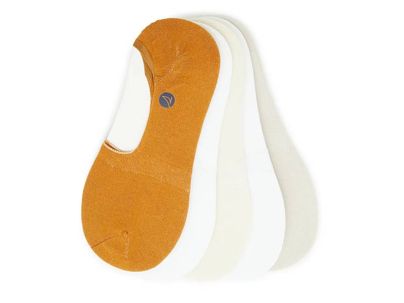 Loafer No Show Liners - 5 Pack