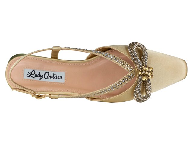 Lady Couture Kendal Flat