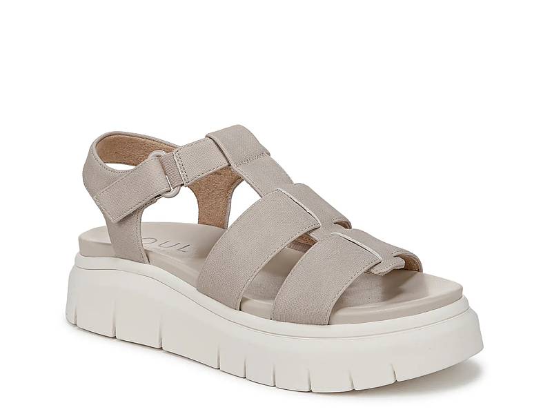 Pippa Platform Sandal