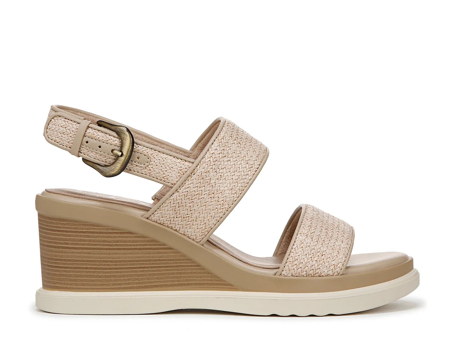 Livia Wedge Sandal