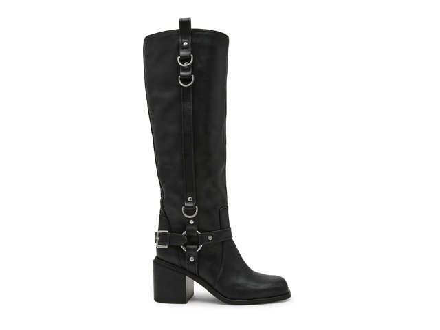 Steve Madden Lawful Moto Boot - Free Shipping | DSW