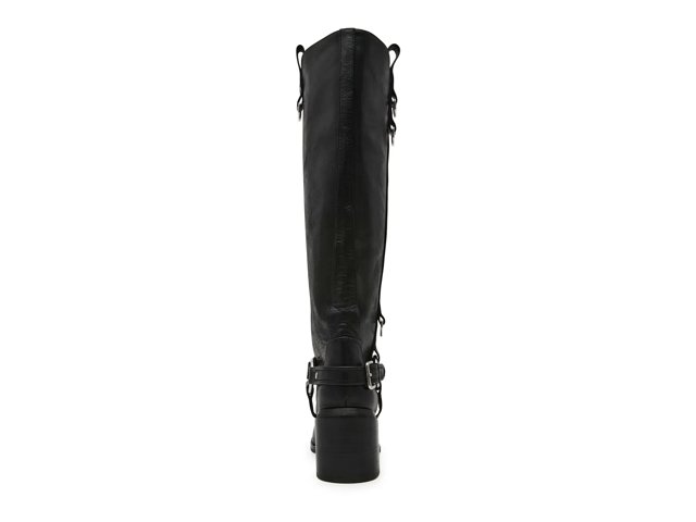 Steve Madden Lawful Moto Boot - Free Shipping | DSW