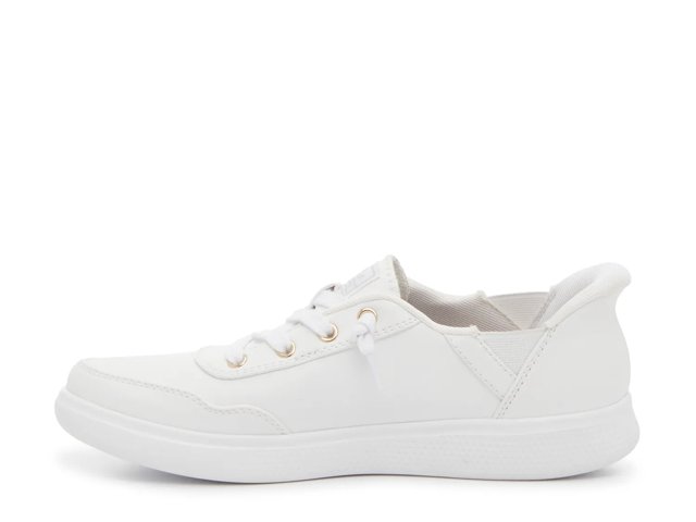 SKECHERS Hands Free Slip-Ins ホワイト Skechers Hands Free Slip-ins® Summits Women's Sneaker