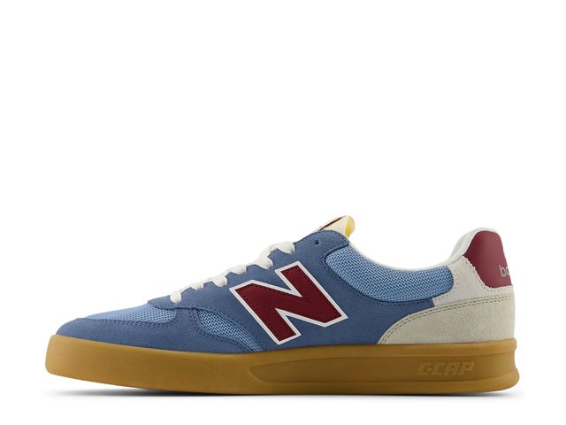 New Balance CT300 v3 Court Sneaker - Men's - Free Shipping | DSW
