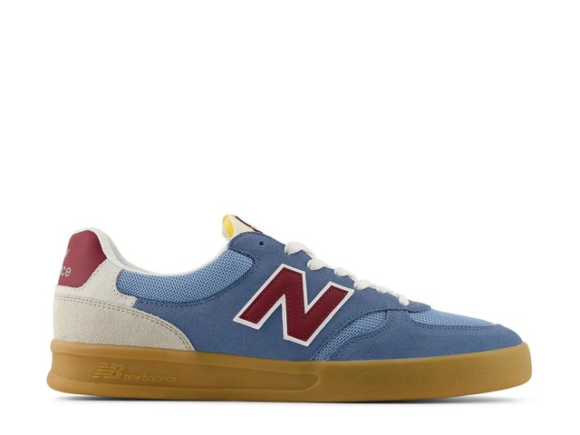 New Balance CT300 v3 Court Sneaker - Men's - Free Shipping | DSW