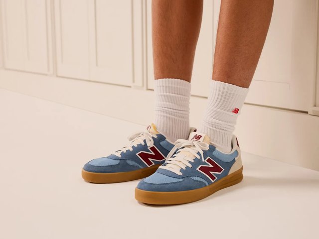 New Balance CT300 v3 Court Sneaker - Men's - Free Shipping | DSW
