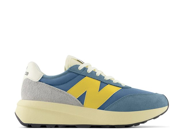 New Balance 370 Sneaker - Men's - Free Shipping | DSW