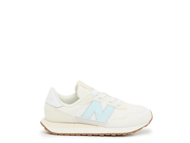 New Balance 237 Slip-On Sneaker - Kids' - Free Shipping | DSW