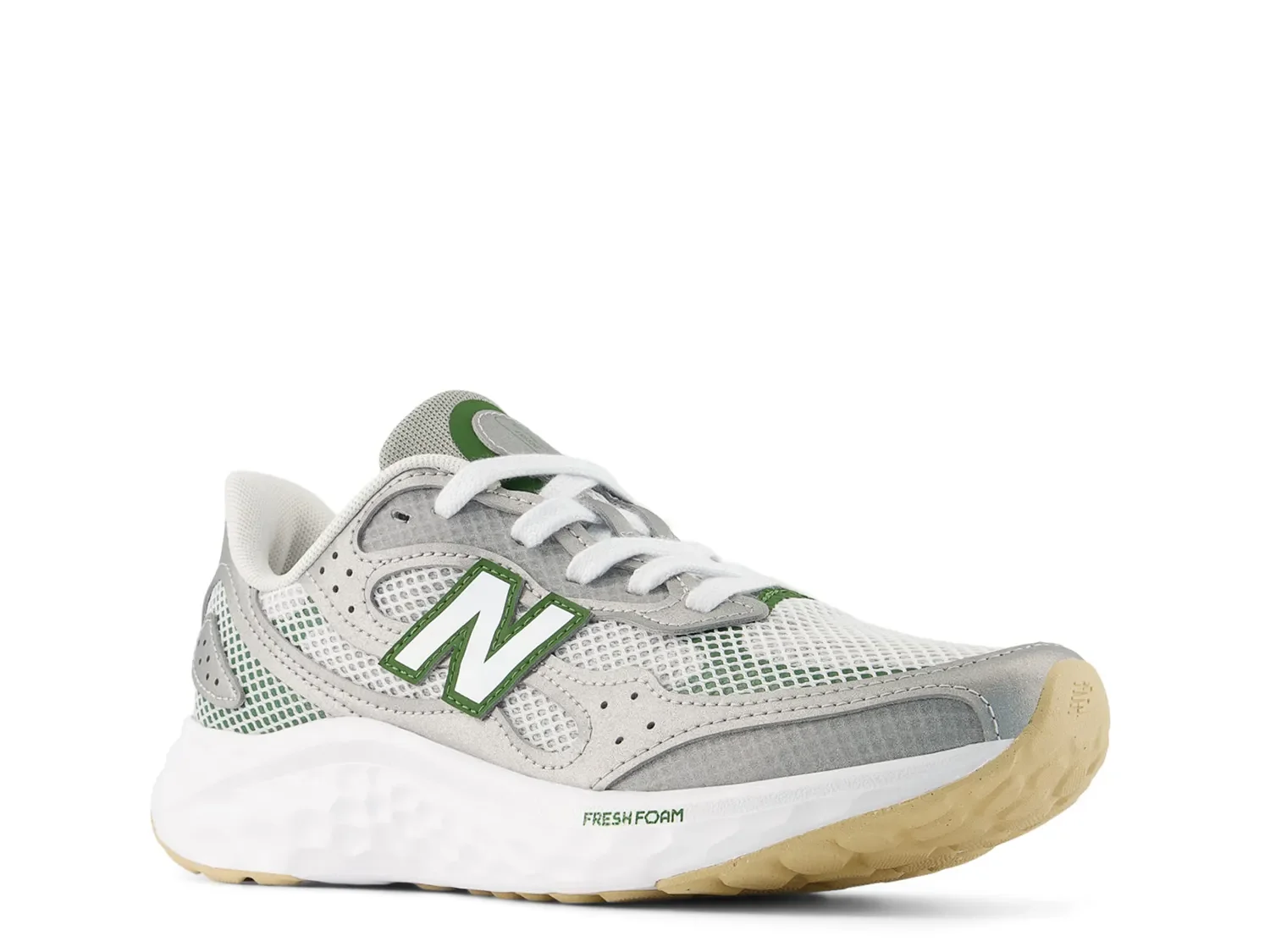 Woman's Athleisure New Balance Fresh Foam Arishi v4 Tira Luxe Running Shoe