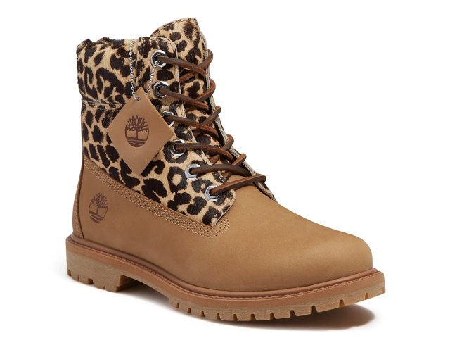 Timberland Premium 6-Inch Waterproof Bootie - Women's - Free Shipping | DSW