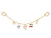 OK Originals Charm Swag Bag Charm - Free Shipping | DSW