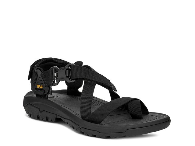 ★送料無料★テバ HURRICANE TERRA DACTYL STVF2519431-BLK Hurricane Terra Dactyl Hiking Sandal