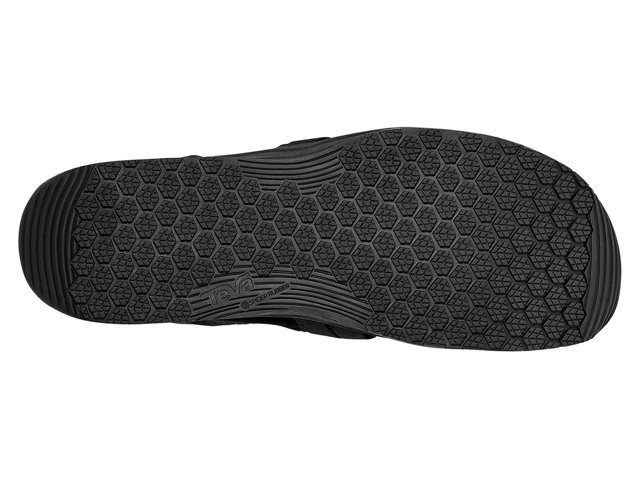 ★送料無料★テバ HYDRATREK SANDAL CT STVM2514811-BLK BLACK New TEVA Mens HYDRATREK SANDAL CT BLACK STVM2514811-BLK US M