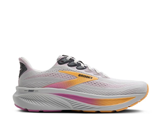 Brooks Ghost 17 Running Shoe - Women's - Free Shipping | DSW