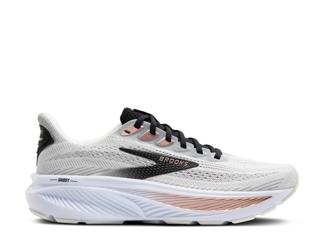 Brooks Ghost 17 Running Shoe - Women's - Free Shipping | DSW