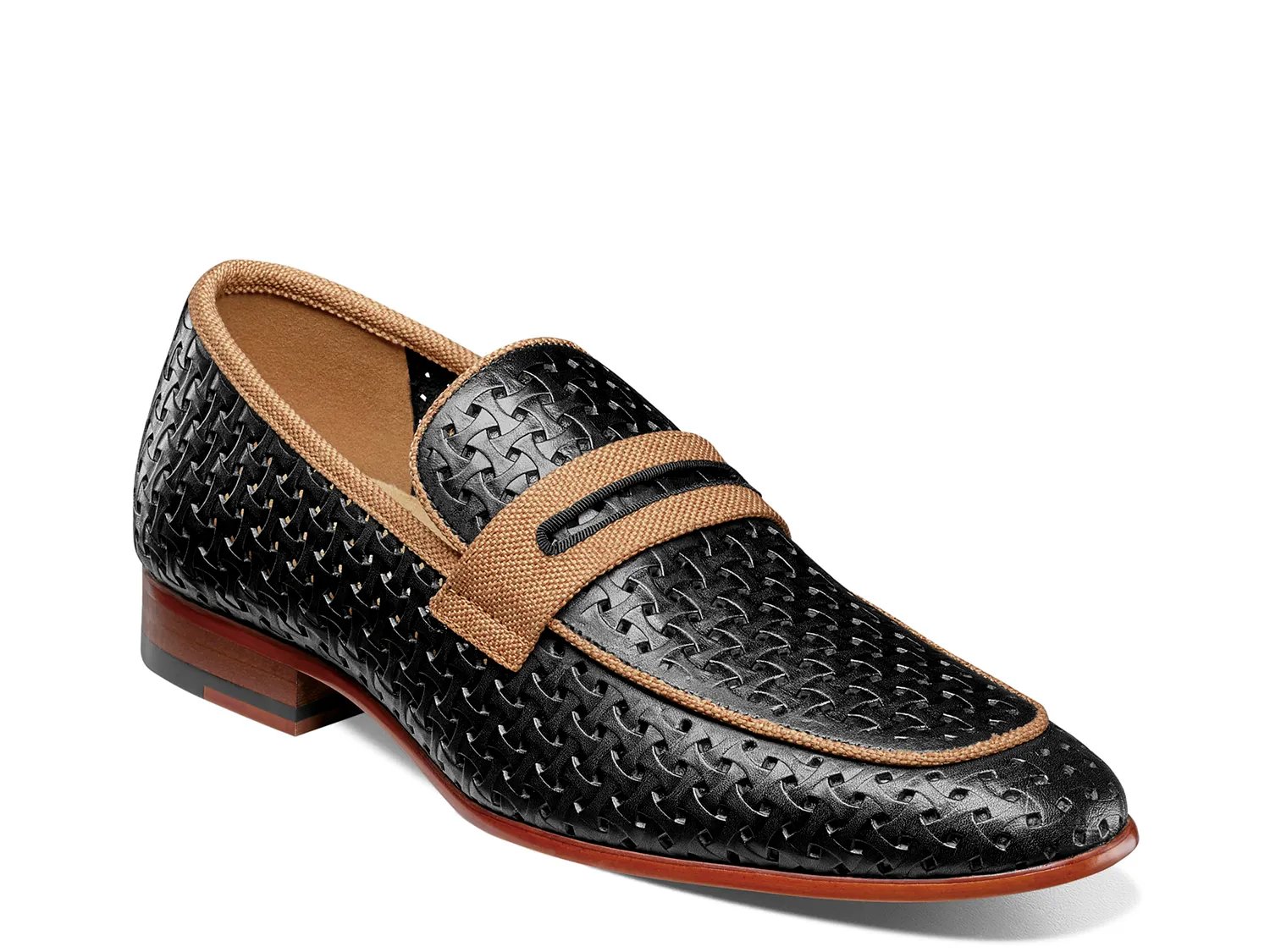 Мужские модельные туфли Stacy Adams Winstead Penny Loafer