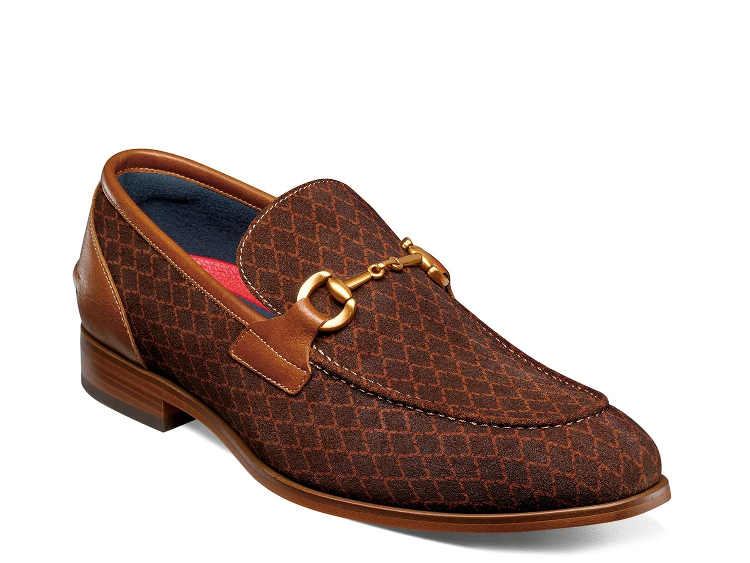 Mans Dress Shoes Stacy Adams Brinkley Loafer