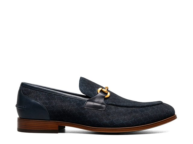 Stacy Adams Brinkley Loafer - Free Shipping | DSW